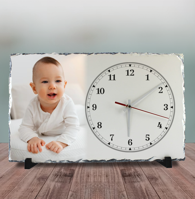 Clock Slate