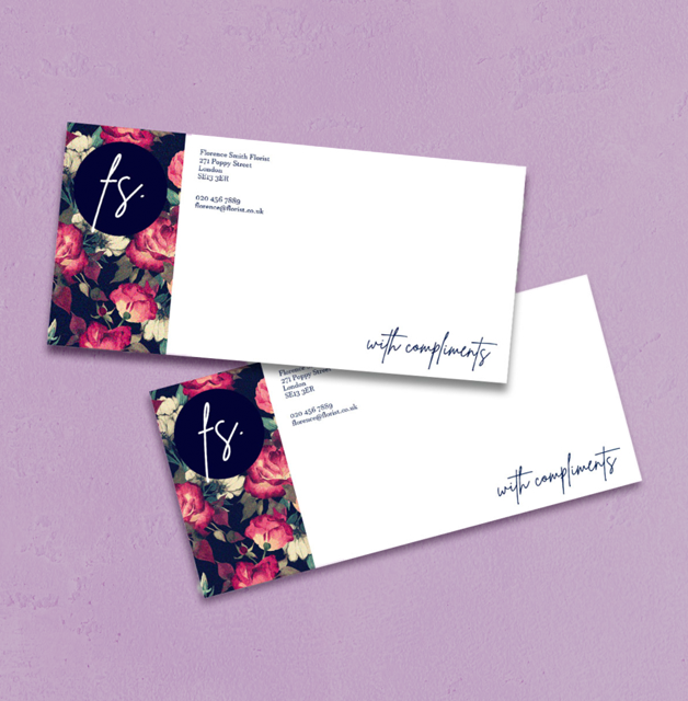 Compliment Slips