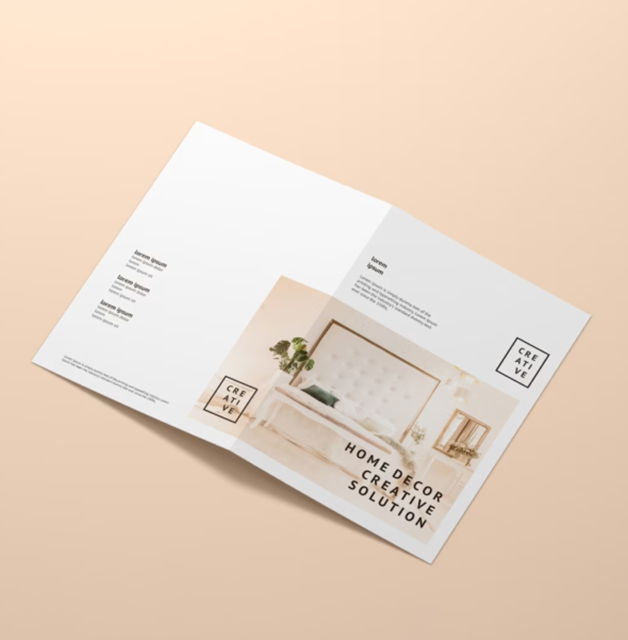 Creased Leaflets