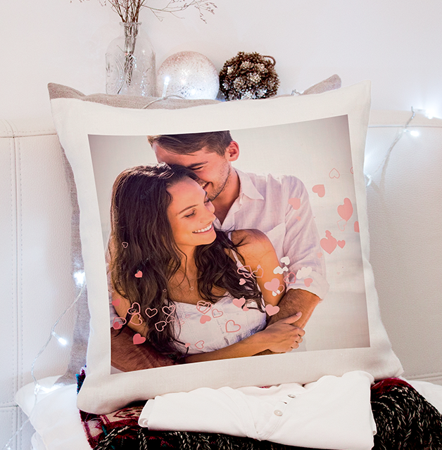 Cushion Print