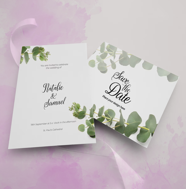 Greeting / Invitation Cards