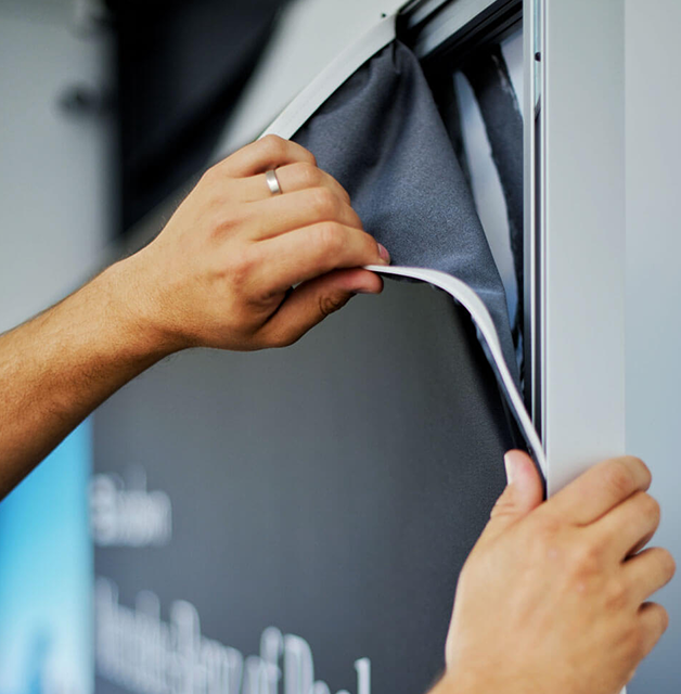 Polyester Banners