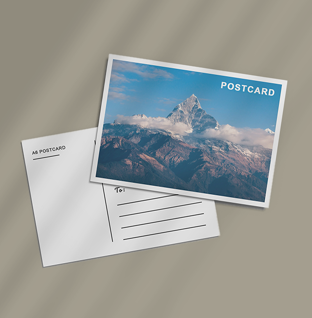 Postcards