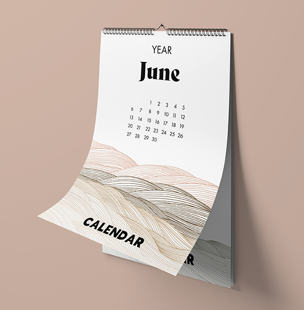 Wall Calendars